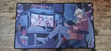 Veibae Vshojo Playmat/Mousemat/Gamemat MTG YUGIOH POKEMON TCG