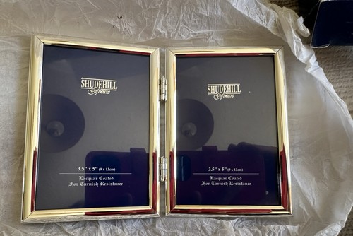 Shudehill silver double hinged - silver,