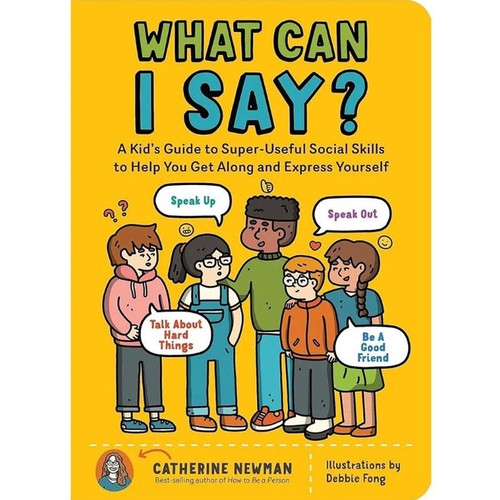 What can say - -, kid's