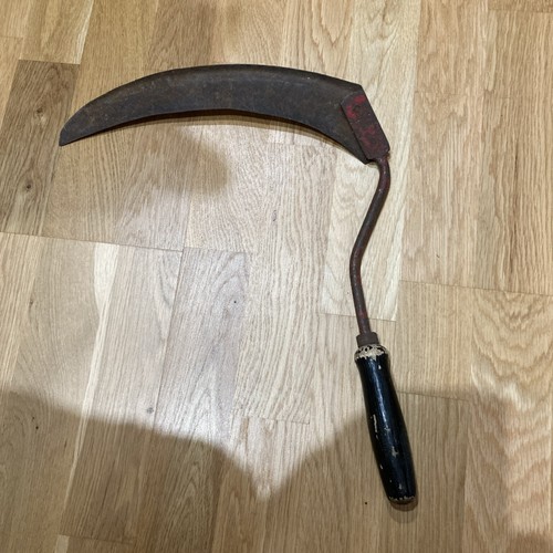 Vintage hand scythe - vintage,