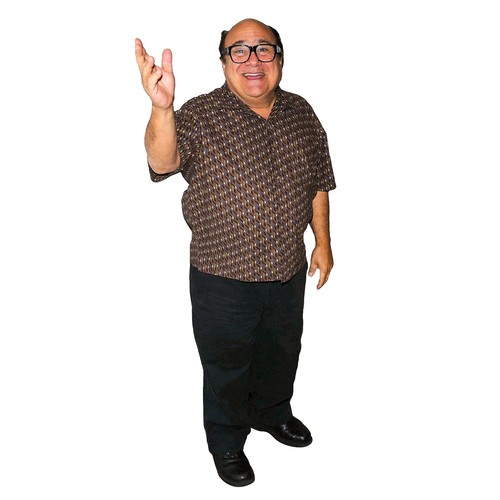 Life size cardboard standee - life,