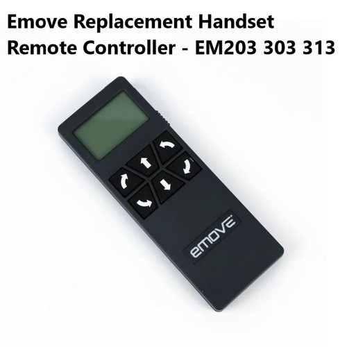 Emove caravan motor mover - caravan,