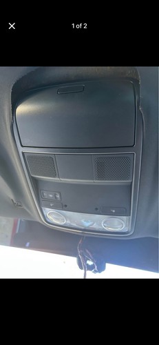 Golf mk5 interior - interior, lights