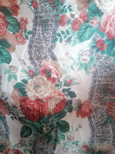 Sanderson chenonceaux vintage - sanderson,