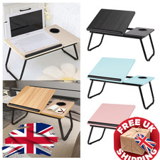 Adjustable Tilting Laptop Desk