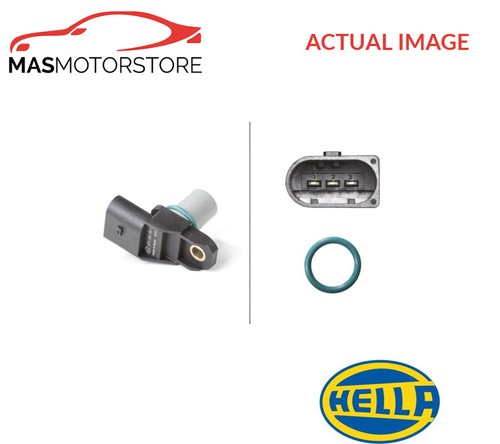Camshaft position sensor - sensor, hella