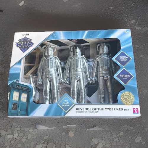 Doctor who revenge - revenge, the