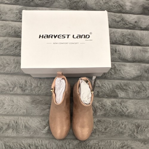 Harvest land girls pink ankle - land,