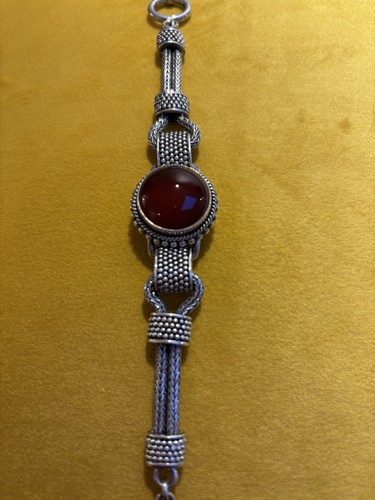 Suarti silver bracelet - silver,