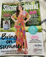 Slimming world magazine - slimming,