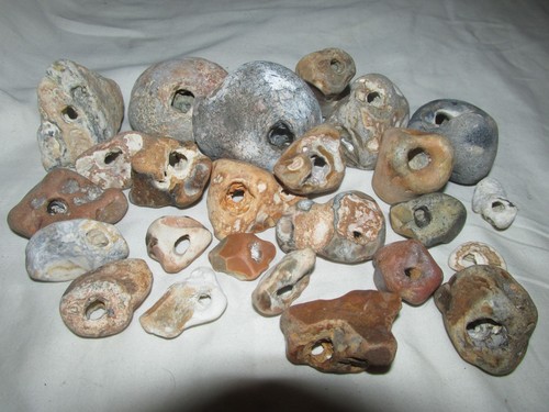 Hag stones job lot - job,