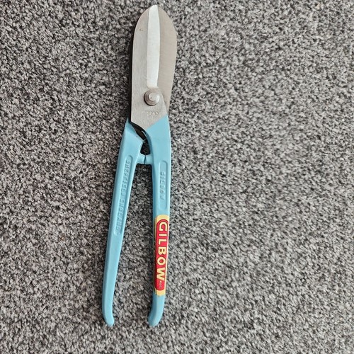 Irwin gilbow tin - gilbow, 8"