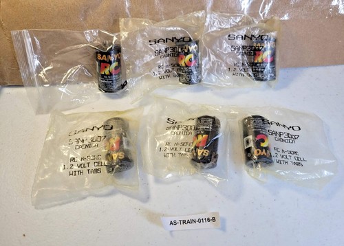Sanyo sanp3007 nicd rc - sanp3007, 1.2v