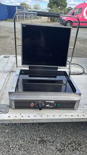 Commercial ceramic plate - commercial,