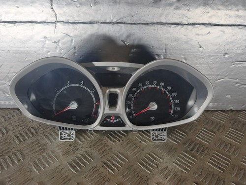 Ford fiesta mk7 speedometer - ford,