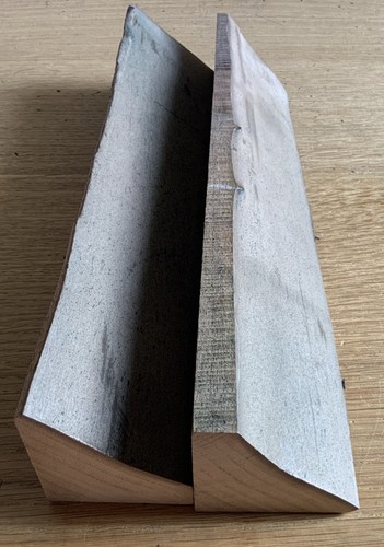 Walnut hardwood timber - walnut, live