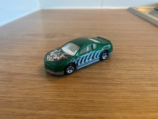 Diecast Hot Wheels Monte Carlo Concept Car Green 1:64???