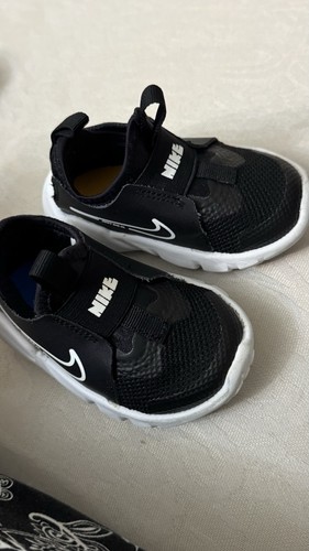 Nike boys black size uk - black, 3