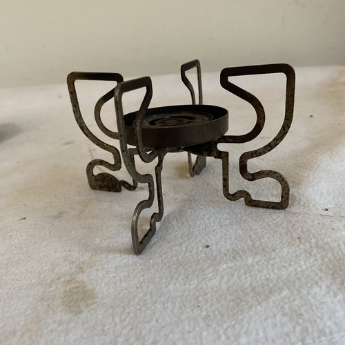 Vintage meta solid fuel - vintage,