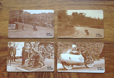 Isle of Man  TT Races  Phonecard  Series 1997  Motor Bike Racing Bob McIntyre
