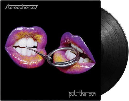 Stereophonics pull the pin - stereophonics,
