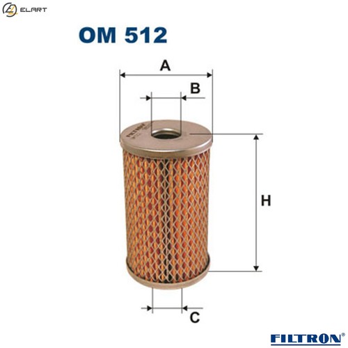Hydraulic filter steering - hydraulic,