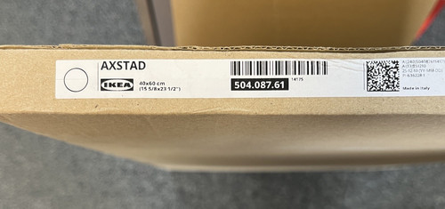 Ikea axstad kitchen unit - axstad,