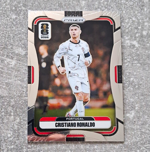 Panini prizm fifa - world, cup