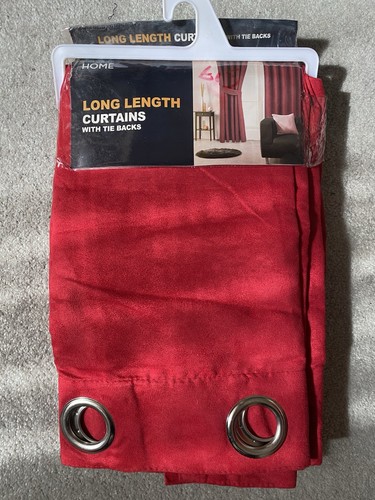 Long length curtain - long,
