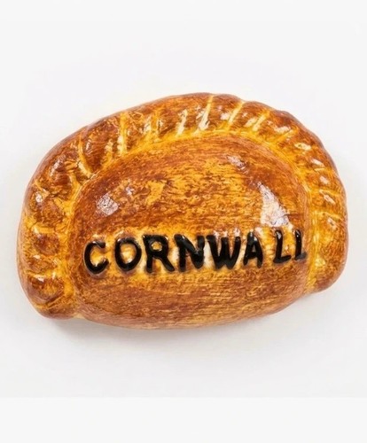 Large cornish pasty fridge - pasty,