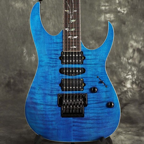 Ibanez custom rg8570 rbs - ibanez, j.custom