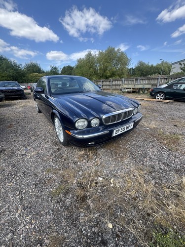 Jaguar tdvi v6 - 2.7, good