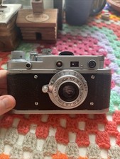 Zorki rangefinder film - zorki-c,