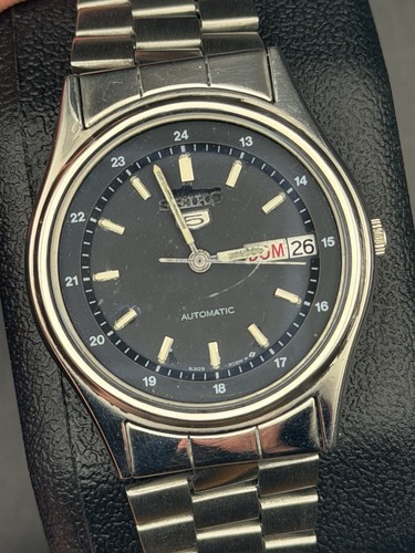 Vintage seiko automatic - vintage,