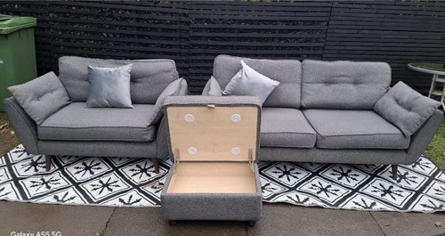 Grey dfs french connection - dfs,