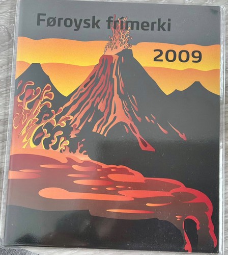 Faroe islands 2009 official - faroe,