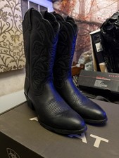 Ariat Heritage Western R Toe