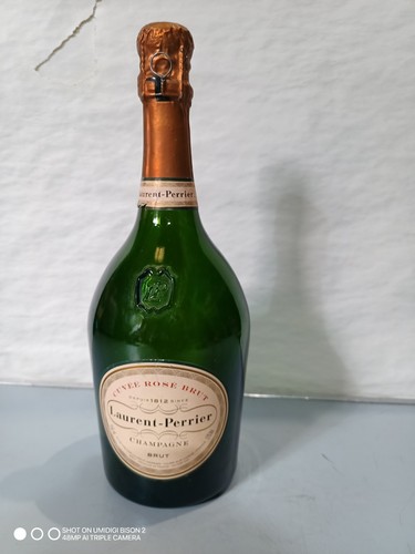Laurent perrier curve rose - laurent,