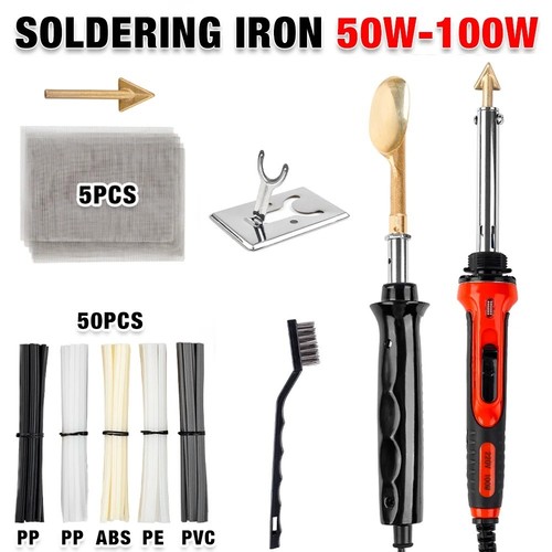 100w plastic welding welder - plastic,