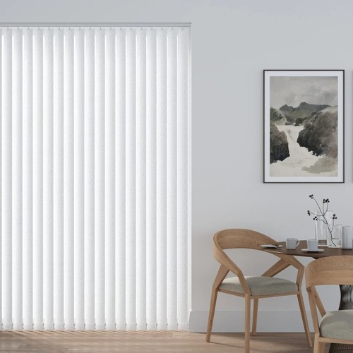 Vertical blind slats blackout - slats,