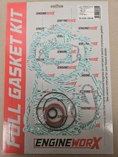  New Yamaha YZ 125 98 99 00 01 Engineworx Full Complete Set Gasket Kit