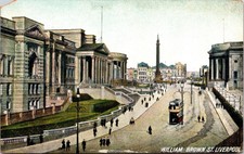 Liverpool England William