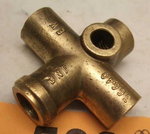 Morris minor brass way - morris,