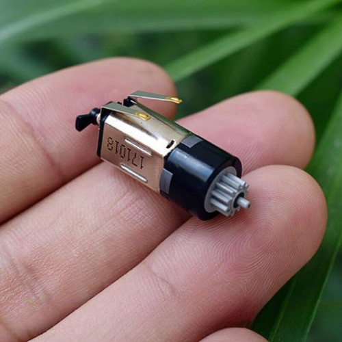 Micro 10mm 110rpm - 3v,