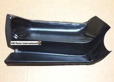 Left Door Step Inner Sill