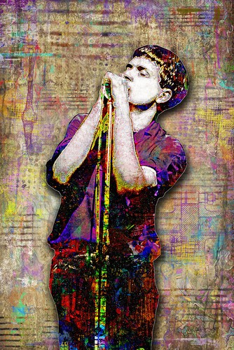 Ian curtis joy division - ian,