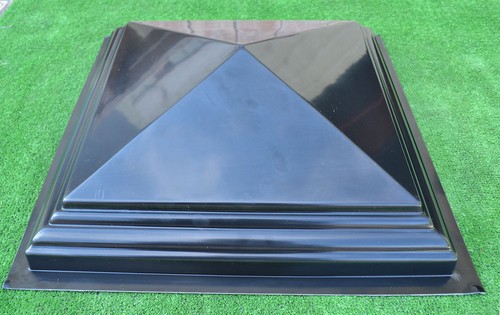 Concrete mold pier caps - mold,