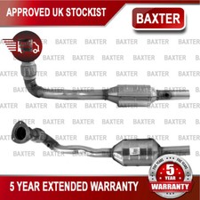 Fits Vauxhall Astra Zafira Opel 2.2 Baxter Catalytic Converter Euro 2 854137
