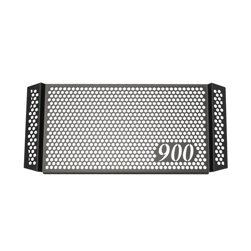 Motorcycle radiator guard - radiator,