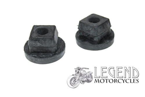 Yamaha headlight grommet - headlight,